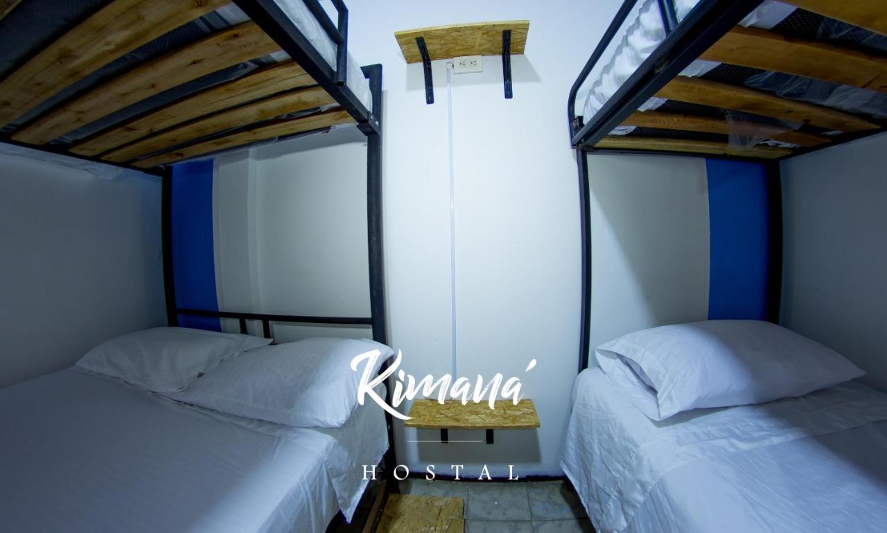 Kimana Hostal ซานตาโรซา เดกาบัล ภายนอก รูปภาพ