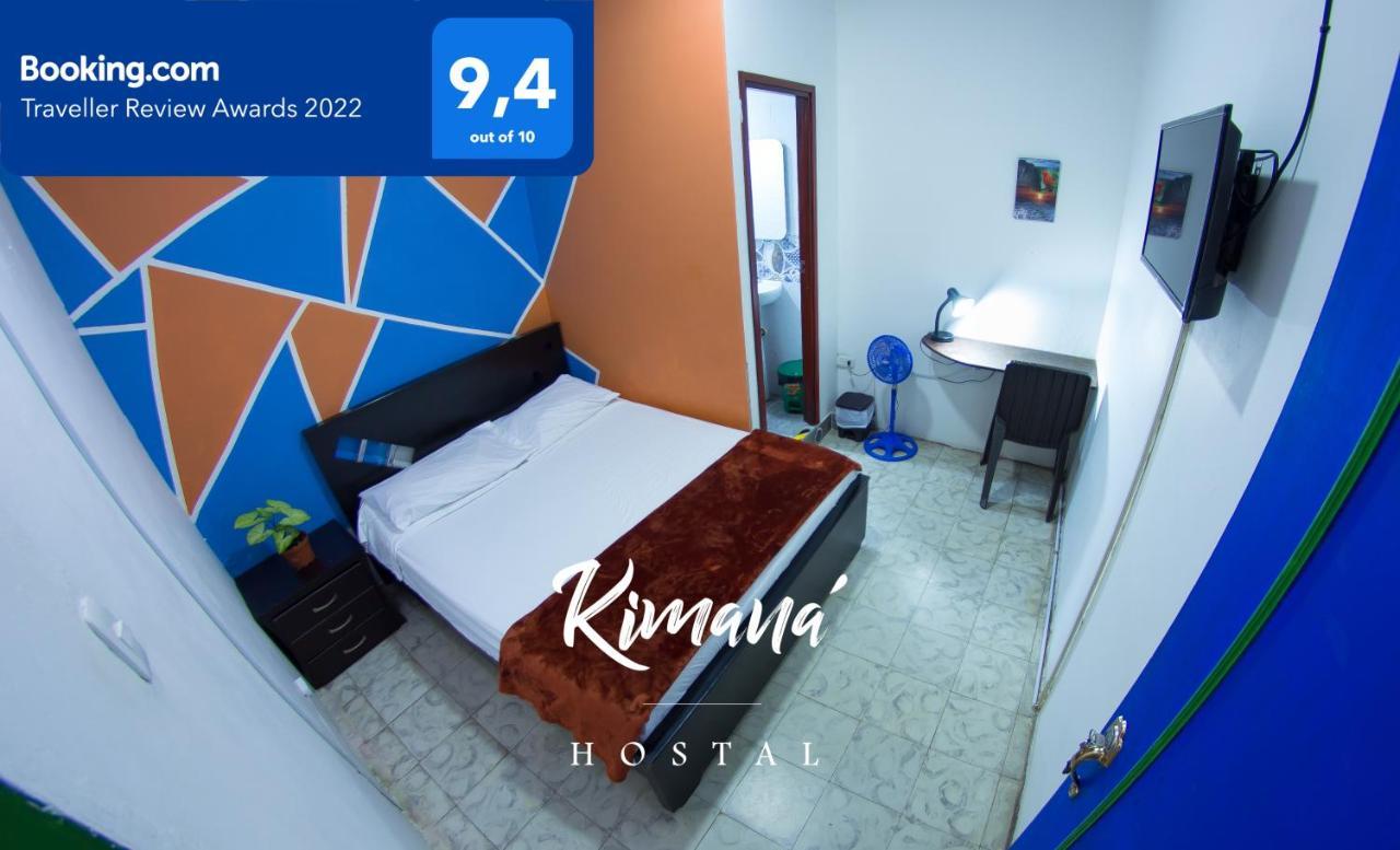 Kimana Hostal ซานตาโรซา เดกาบัล ภายนอก รูปภาพ