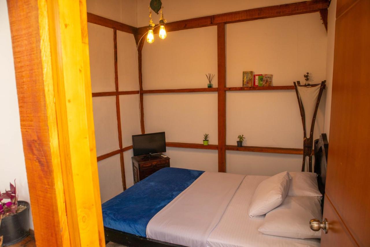 Kimana Hostal ซานตาโรซา เดกาบัล ภายนอก รูปภาพ