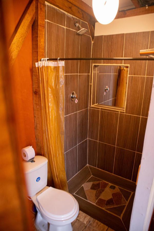 Kimana Hostal ซานตาโรซา เดกาบัล ภายนอก รูปภาพ