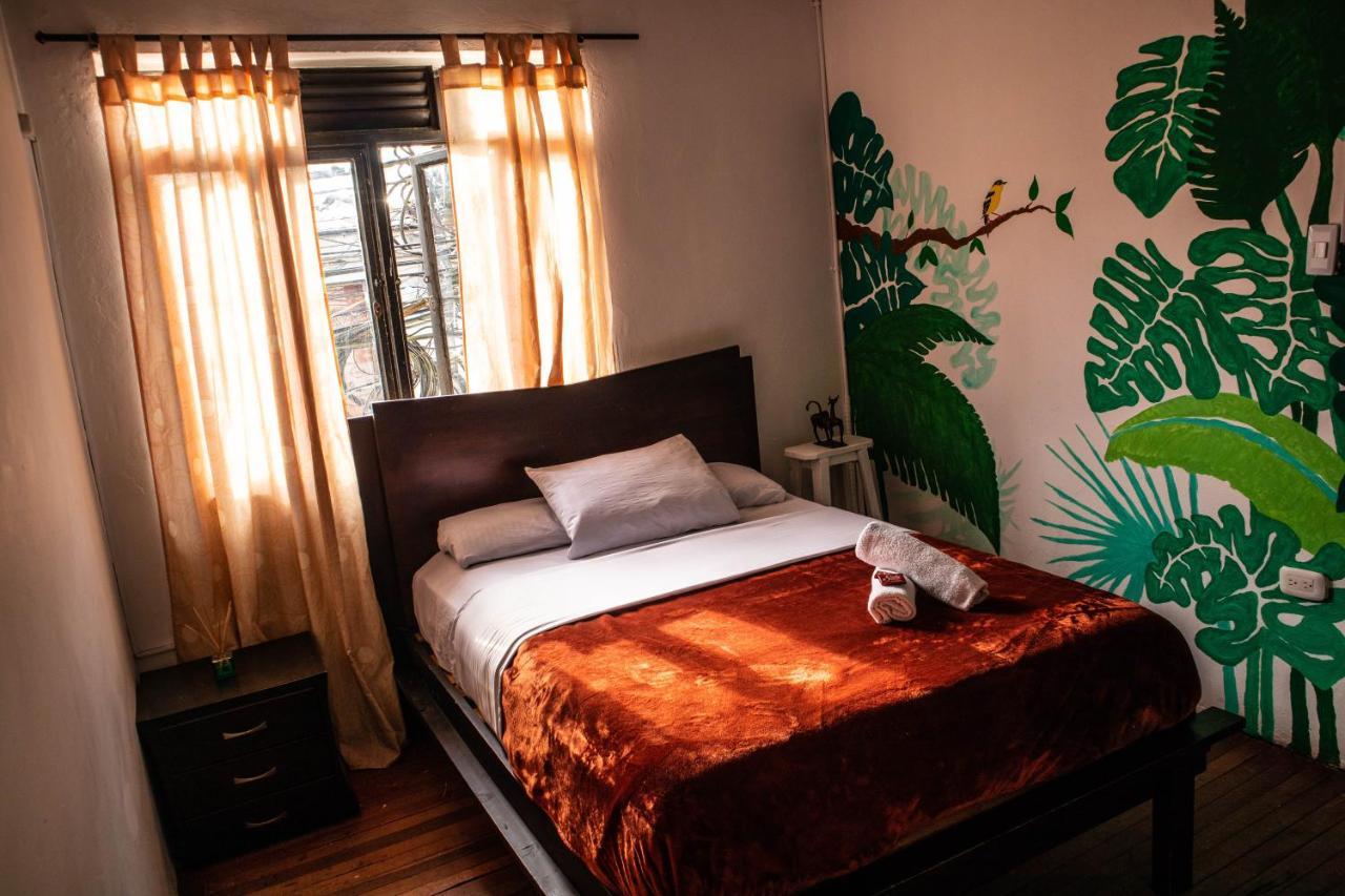 Kimana Hostal ซานตาโรซา เดกาบัล ภายนอก รูปภาพ