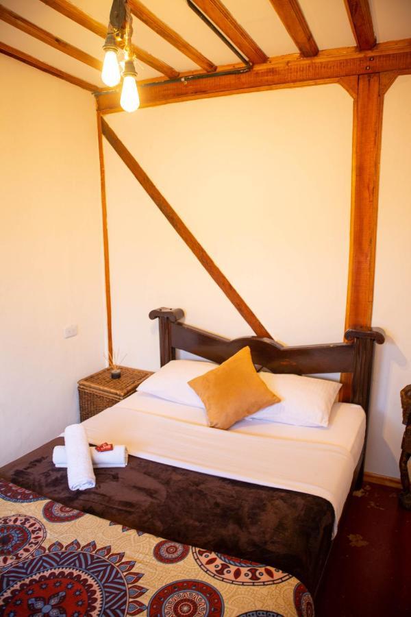 Kimana Hostal ซานตาโรซา เดกาบัล ภายนอก รูปภาพ