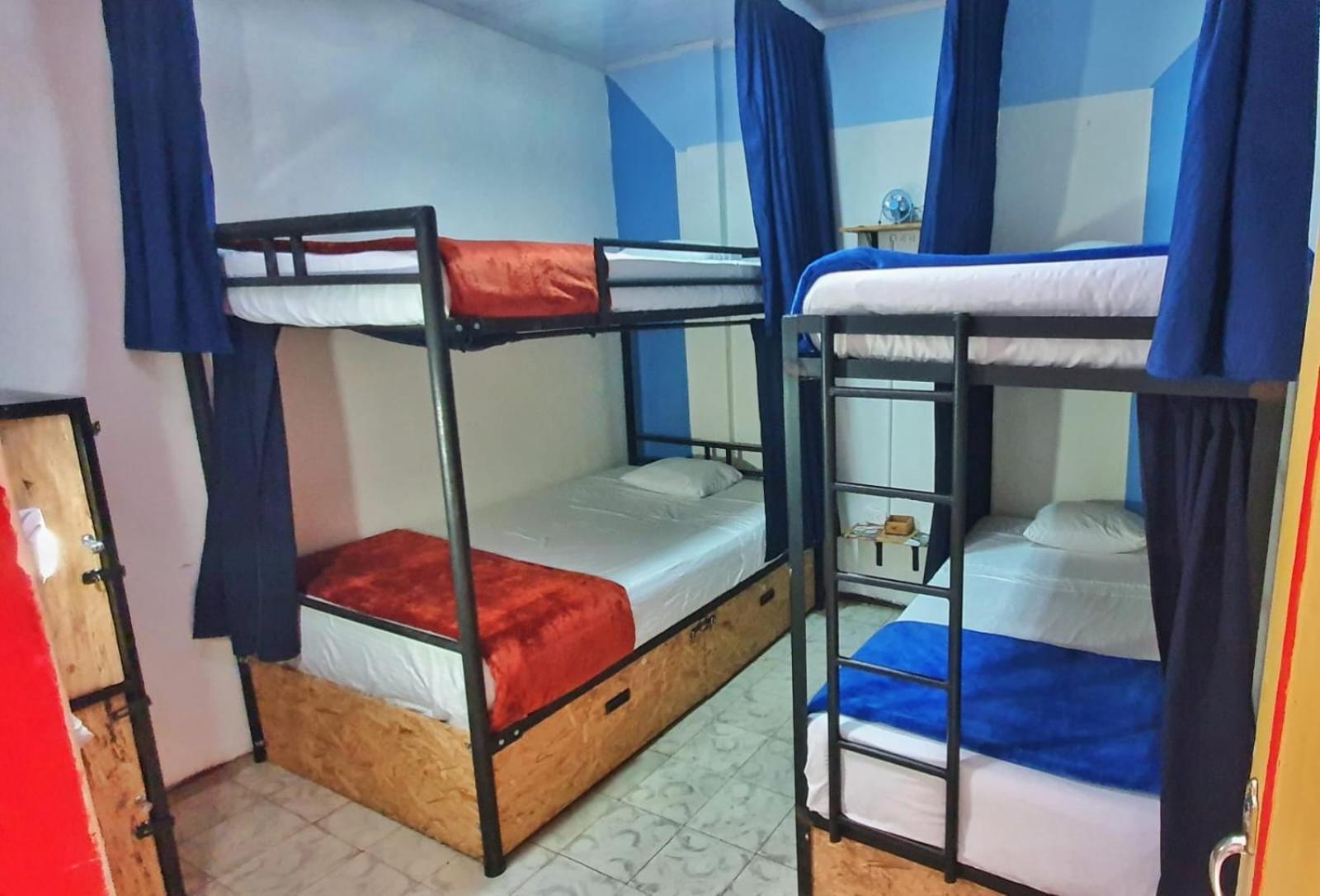 Kimana Hostal ซานตาโรซา เดกาบัล ภายนอก รูปภาพ